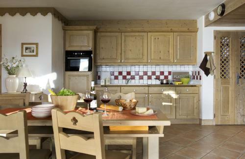 Aparthotel Residence Cgh Les Cimes Blanches