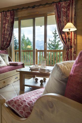 Aparthotel Residence Cgh Les Cimes Blanches