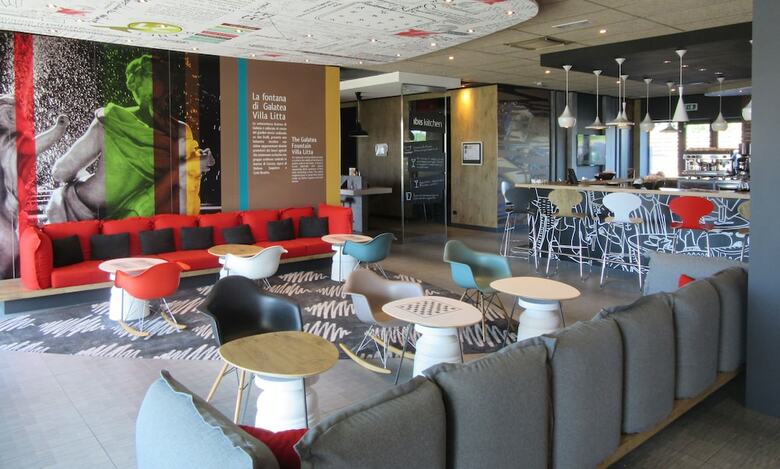 Hotel Ibis Milano Fiera