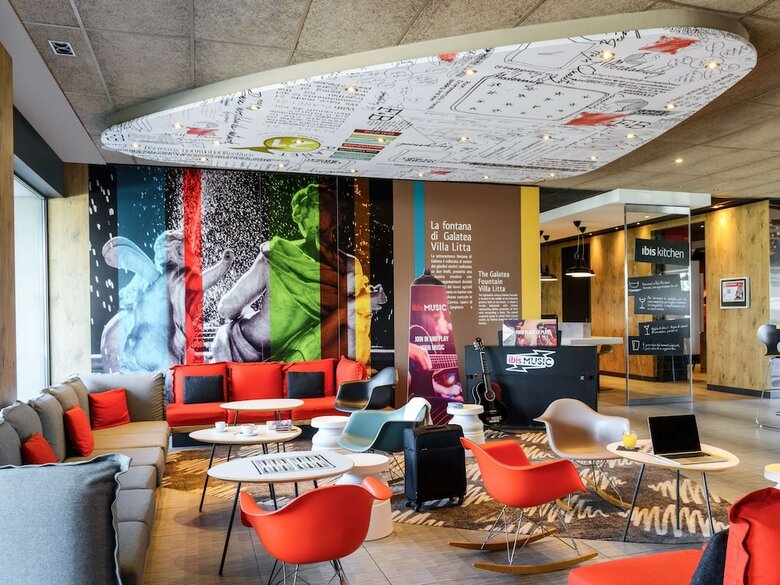 Hotel Ibis Milano Fiera