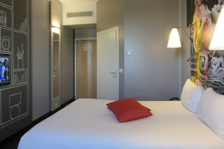 Hotel Ibis Milano Fiera