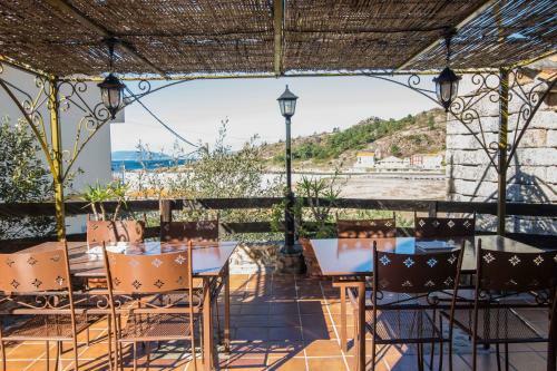 Hostal A Laxe P. R�stica