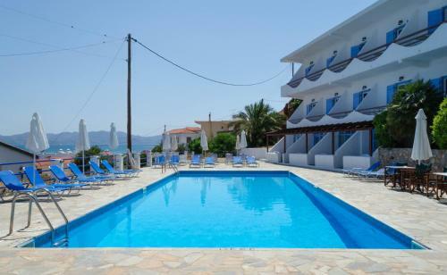 Aparthotel Hotel Boulas