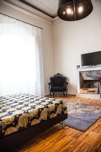 Bed & Breakfast Rosso Di Sera Tuscany