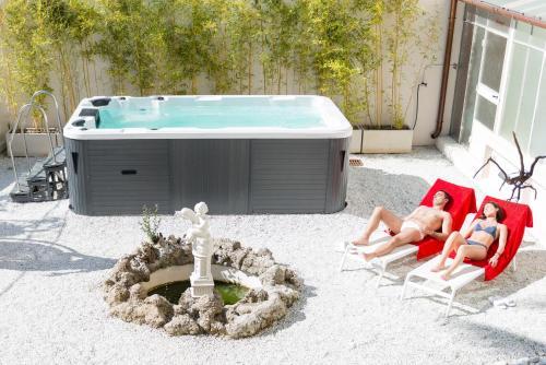 Bed & Breakfast Rosso Di Sera Tuscany
