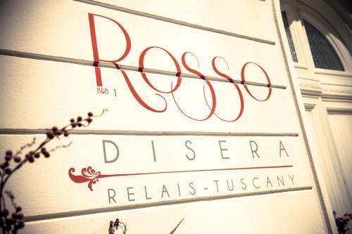 Bed & Breakfast Rosso Di Sera Tuscany