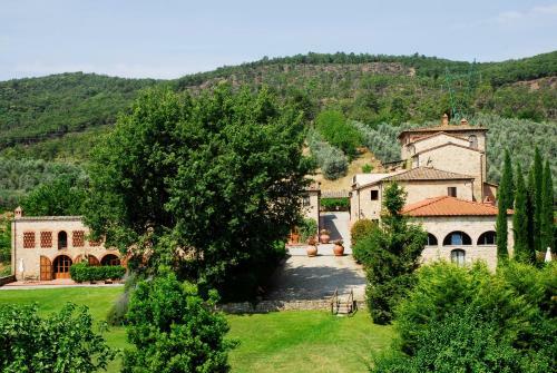 Agroturismo Tenuta Lupinari