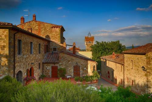 Agroturismo Tenuta Lupinari