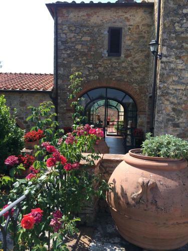 Agroturismo Tenuta Lupinari