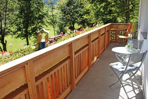 Apartamento Appartements Sonnenschein