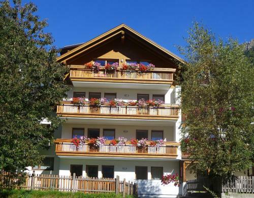 Apartamento Appartements Sonnenschein