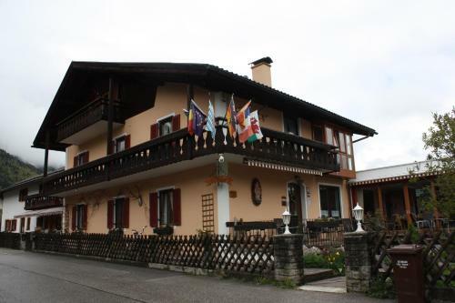 Hostal G�stehaus Otto Huber Hotel Garni