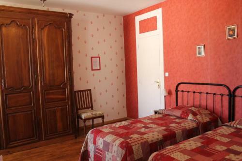 Hostal Maison D'h�tes Le Ch�teau De Puxe