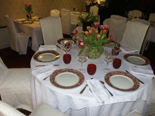 Hotel Hostellerie Du Beffroy