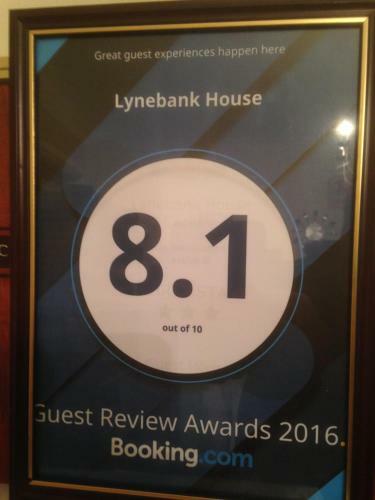Posada Lynebank House