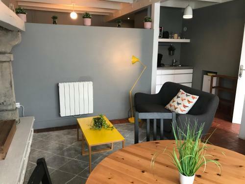 Apartamento Le Caribou D'eva