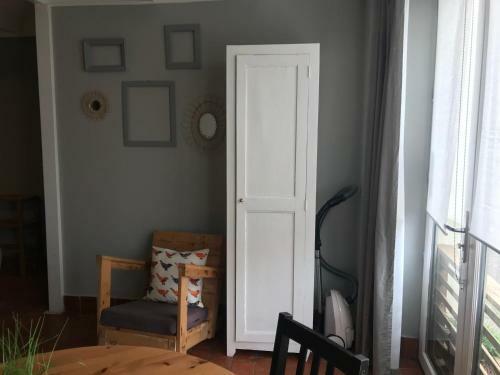 Apartamento Le Caribou D'eva