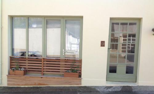 Apartamento Le Caribou D'eva
