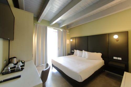 Hostal La Boheme Chambres