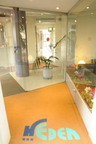 Hotel Eden