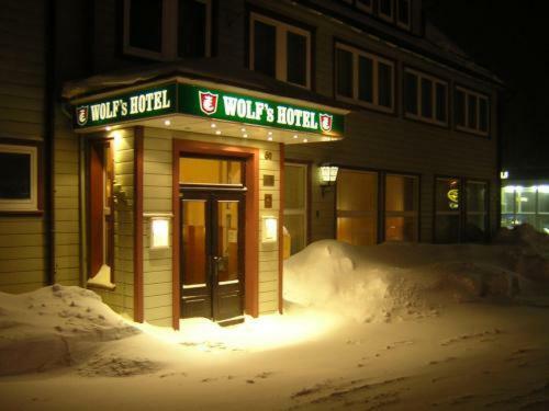 Wolfs Hotel