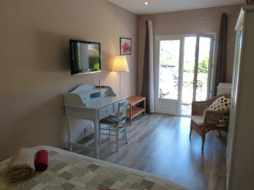 Bed & Breakfast Chambre D'h�tes Les Tourterelles