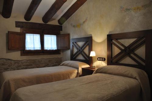 Apartamentos Turismo Rural Casa Purroy