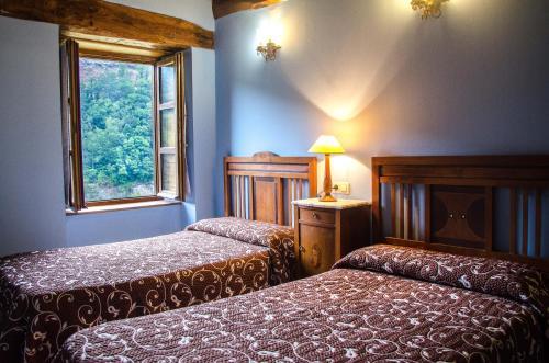Agroturismo Casas Rurales Taramundi Verde