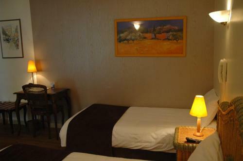 Hotel L'ecailler