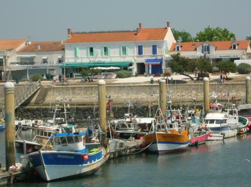 Hotel L'ecailler