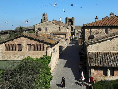 Hostal Camere Dentro Il Castello