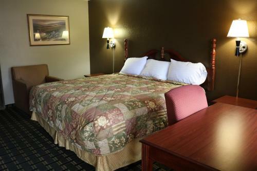 Hotel Battlefield Inn Springfield