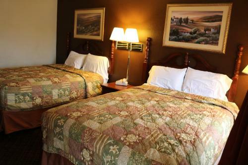 Hotel Battlefield Inn Springfield