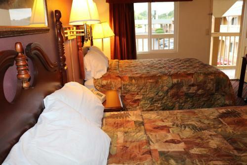 Hotel Battlefield Inn Springfield