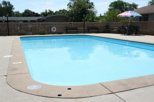Hotel Battlefield Inn Springfield