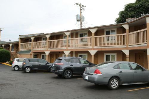 Hotel Battlefield Inn Springfield