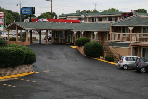 Hotel Battlefield Inn Springfield