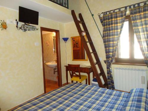 Bed & Breakfast La Dimora Di D'annunzio
