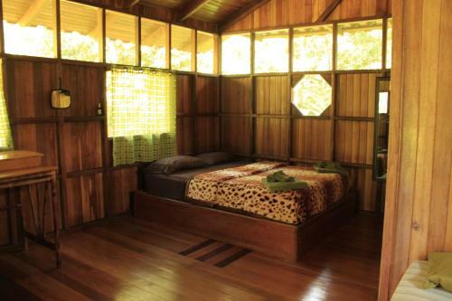 Sabalo Lodge