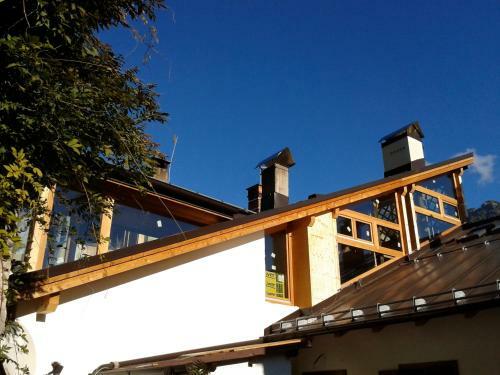 Apartamento Mansarda In Centro