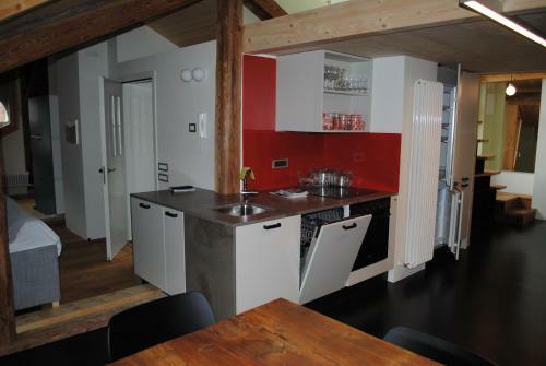 Apartamento Mansarda In Centro