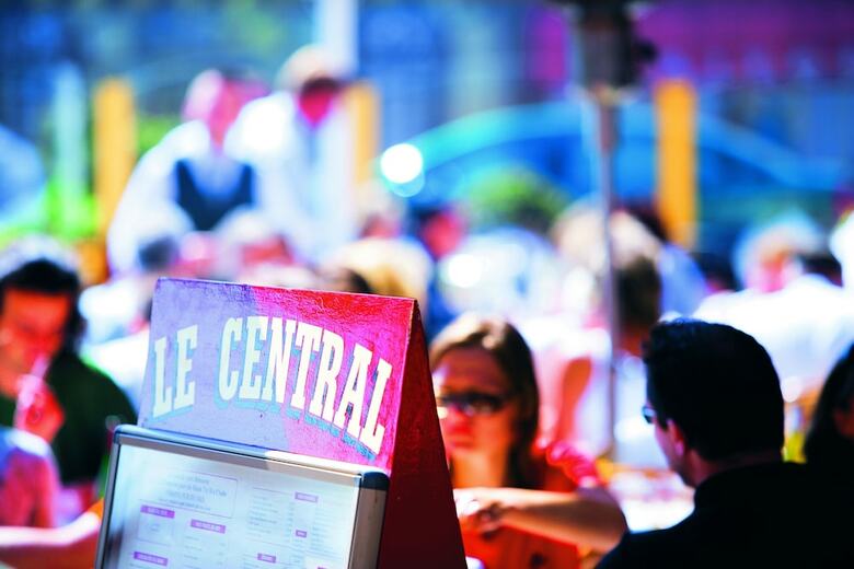Hotel Le Central