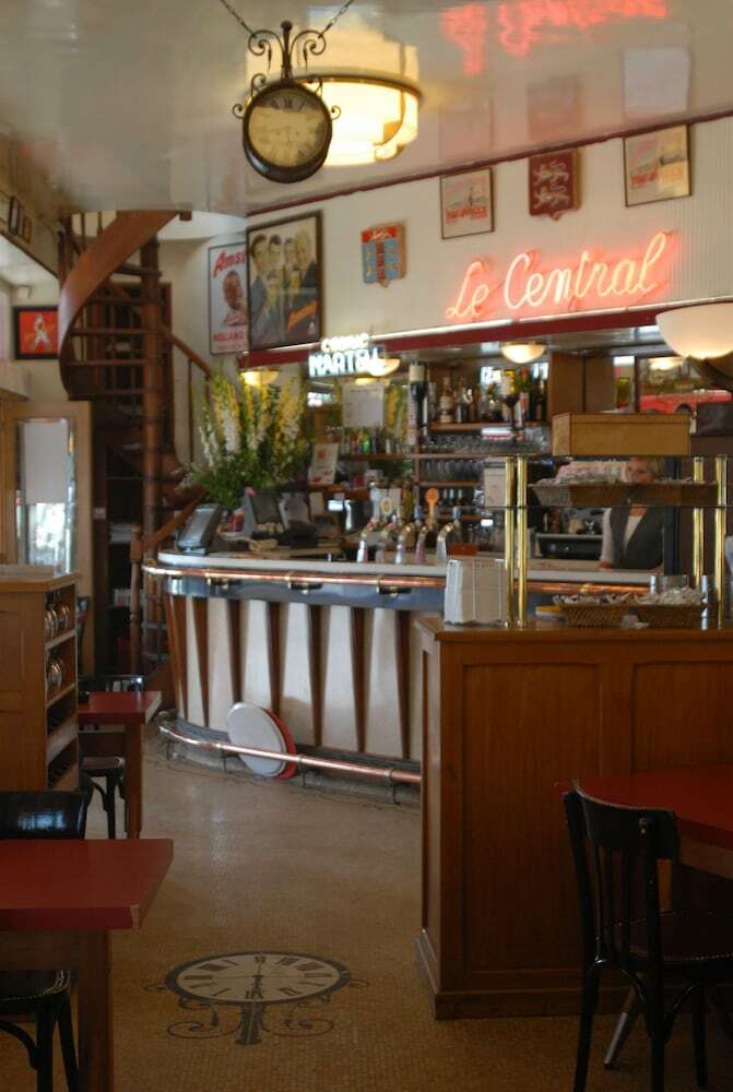 Hotel Le Central