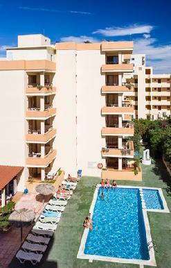 Apartamentos Arlanza