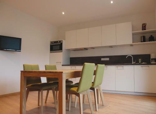 Apartamentos Residence Ausserdorfer