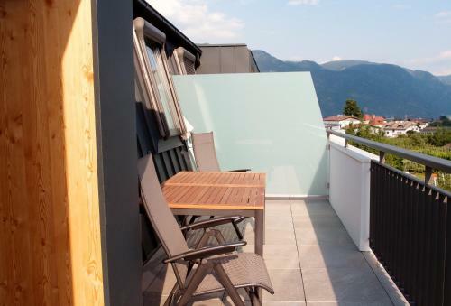 Apartamentos Residence Ausserdorfer