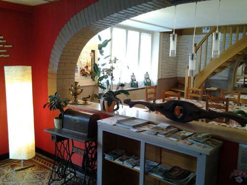Hotel L'auberge De Chaussin