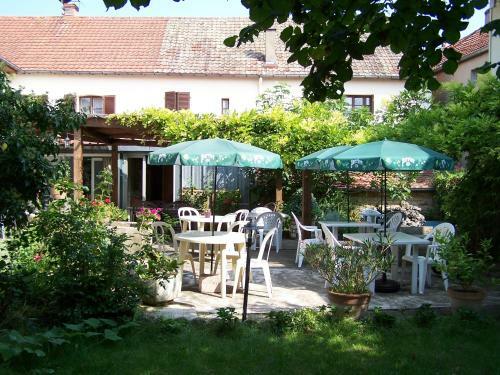 Hotel L'auberge De Chaussin