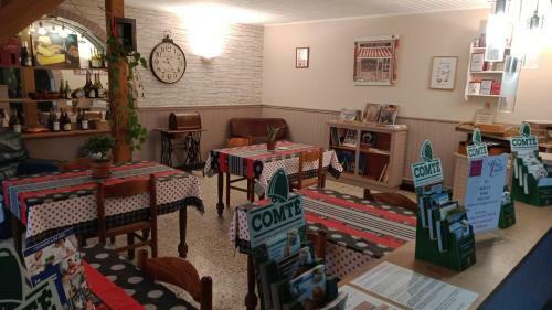 Hotel L'auberge De Chaussin