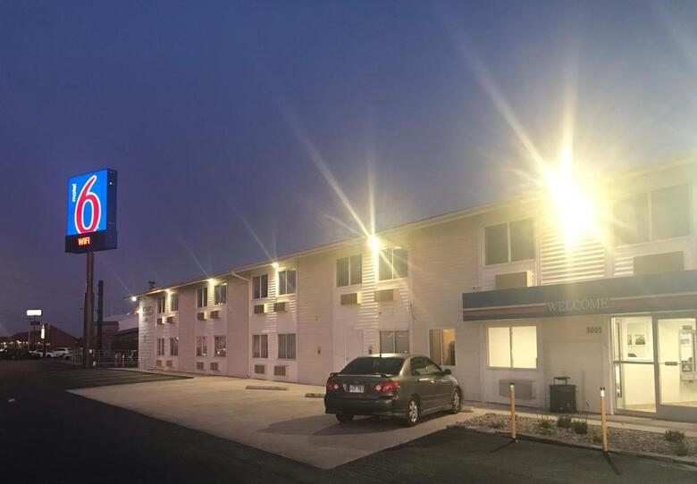 Motel 6 Fort Wayne